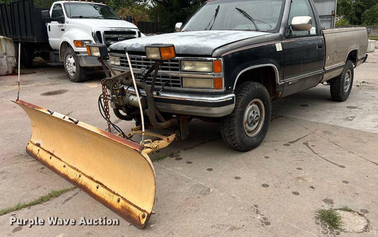 Image of Chevrolet K2500 Primary image