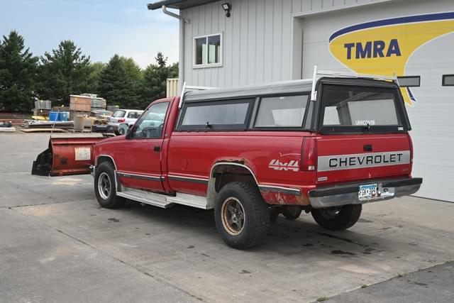 Image of Chevrolet 1500 equipment image 4