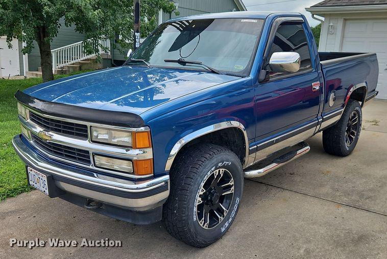 Image of Chevrolet K1500 Primary image