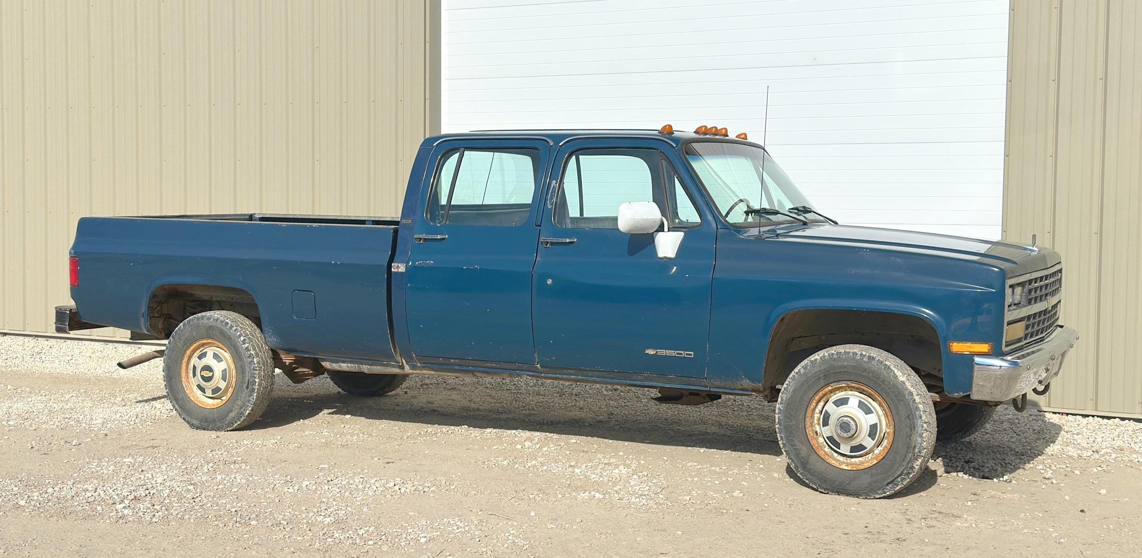 Main image Chevrolet 3500