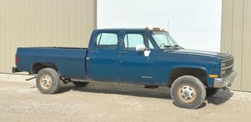Main image Chevrolet 3500