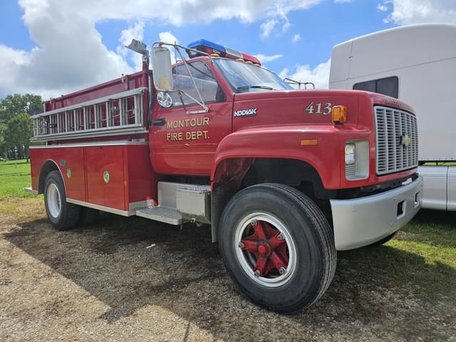 Image of Chevrolet Kodiak 70 equipment image 1