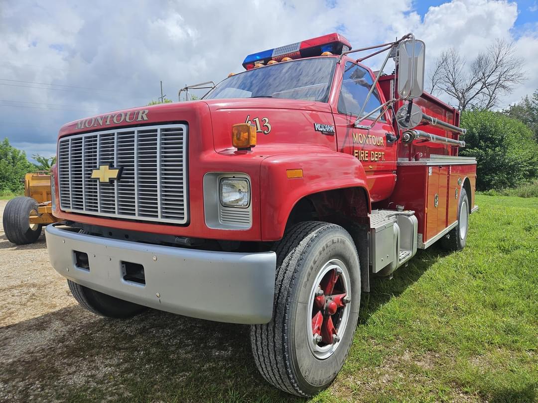 Image of Chevrolet Kodiak 70 Primary image