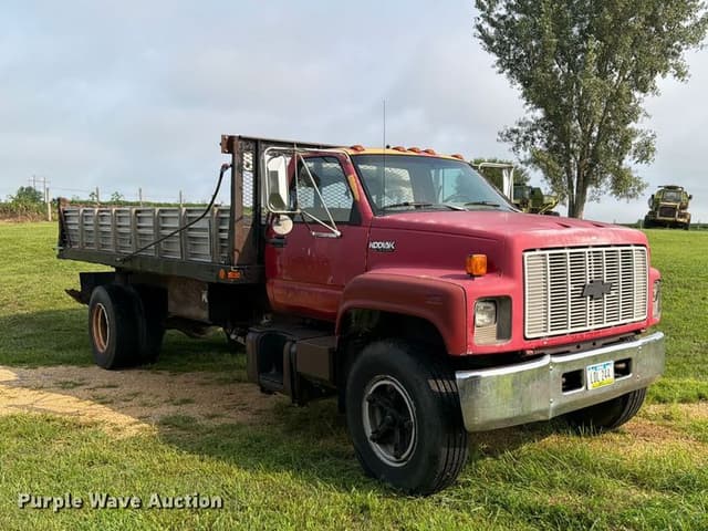 Image of Chevrolet C5500 equipment image 2