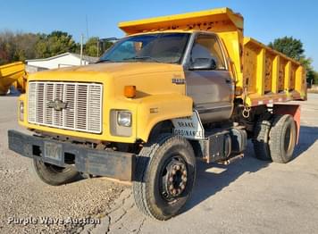 Main image Chevrolet C5500