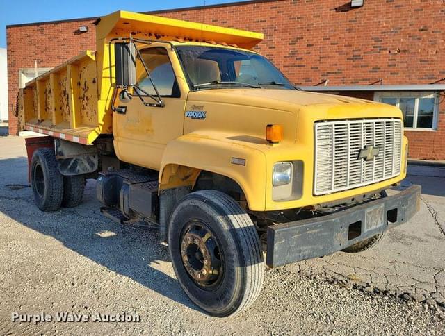 Image of Chevrolet C5500 equipment image 2