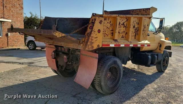 Image of Chevrolet C5500 equipment image 4