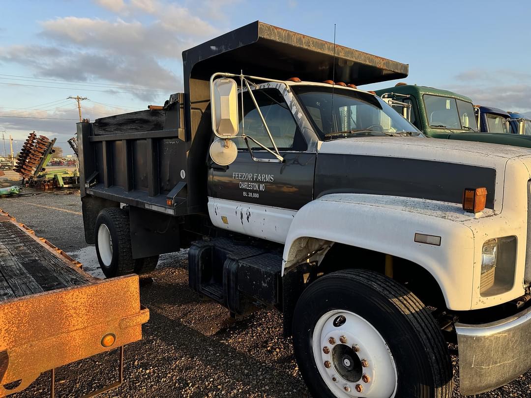 Image of Chevrolet Kodiak C6500 Primary image