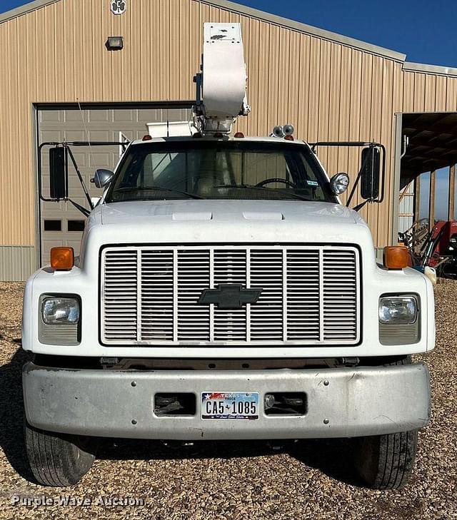 Image of Chevrolet Kodiak C6500 equipment image 1