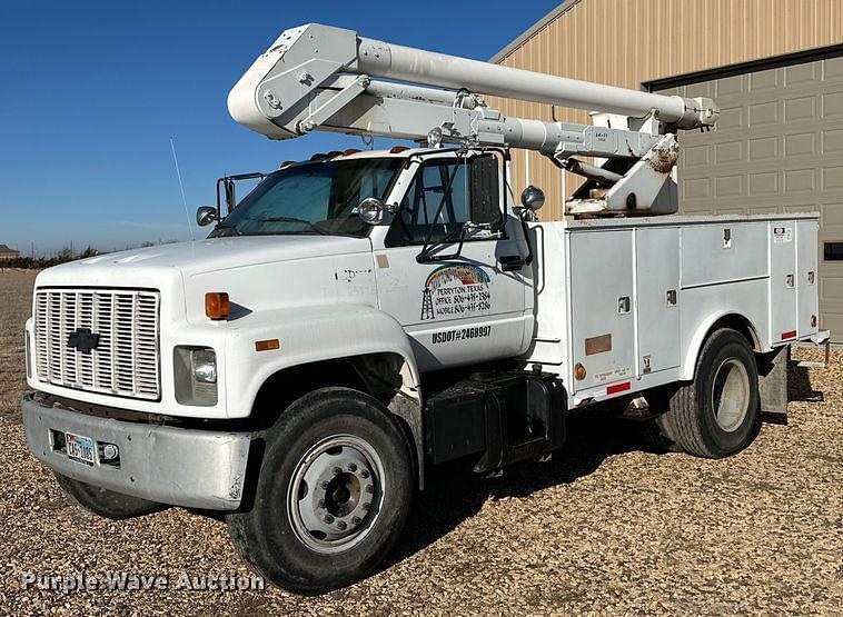 Image of Chevrolet Kodiak C6500 Primary image