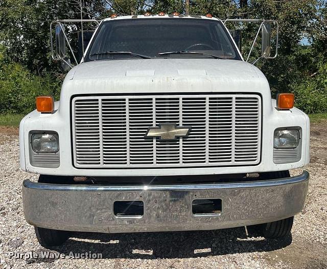 Image of Chevrolet Kodiak C6500 equipment image 1