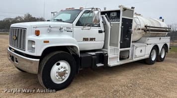 Main image Chevrolet Kodiak C6500