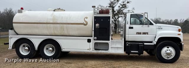 Image of Chevrolet Kodiak C6500 equipment image 3