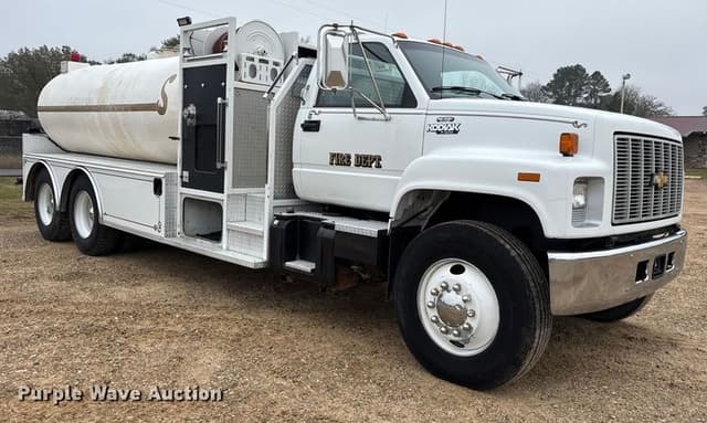 Image of Chevrolet Kodiak C6500 equipment image 2