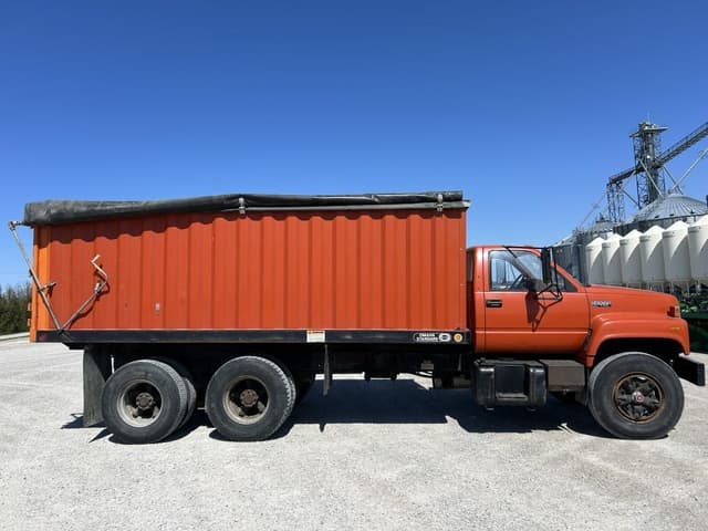 Image of Chevrolet Kodiak C8500 equipment image 3