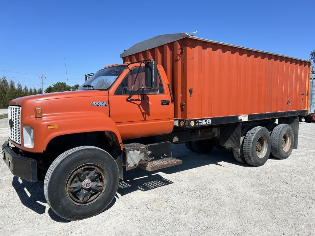 1991 Chevrolet Kodiak C8500 Equipment Image0