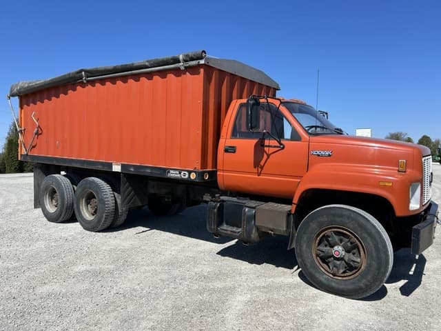 Image of Chevrolet Kodiak C8500 equipment image 1