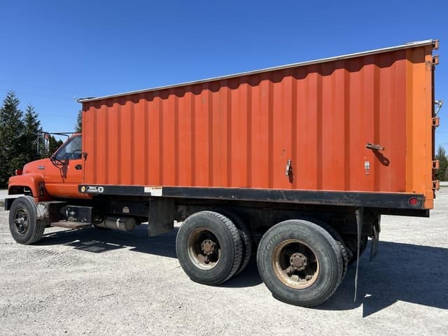 Image of Chevrolet Kodiak C8500 equipment image 4