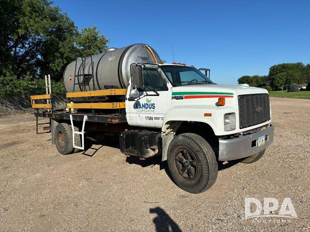 Image of Chevrolet Kodiak Primary image