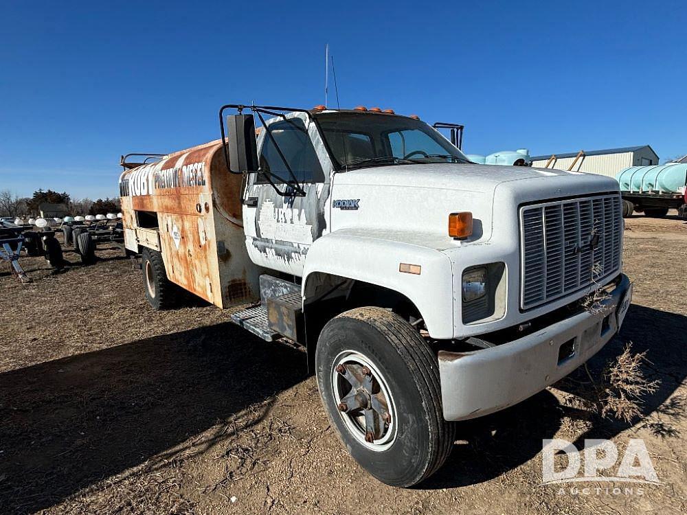 Image of Chevrolet Kodiak Primary image