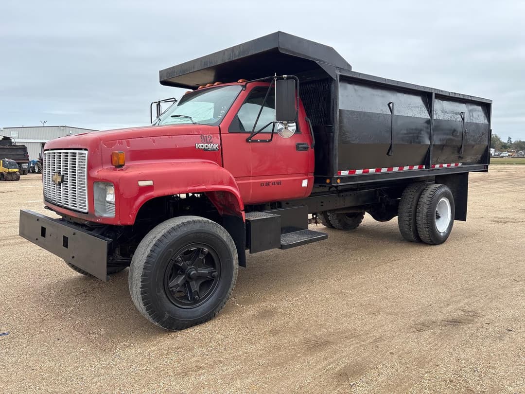 Image of Chevrolet Kodiak Primary image