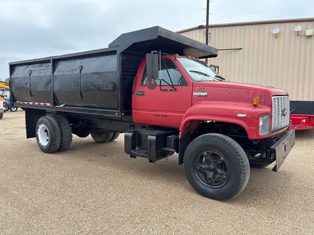 Image of Chevrolet Kodiak equipment image 1