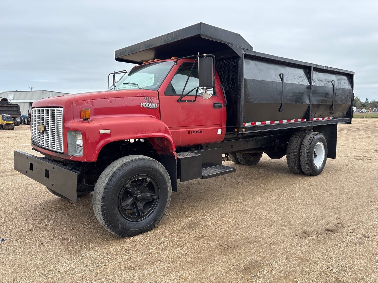 1991 Chevrolet Kodiak Equipment Image0