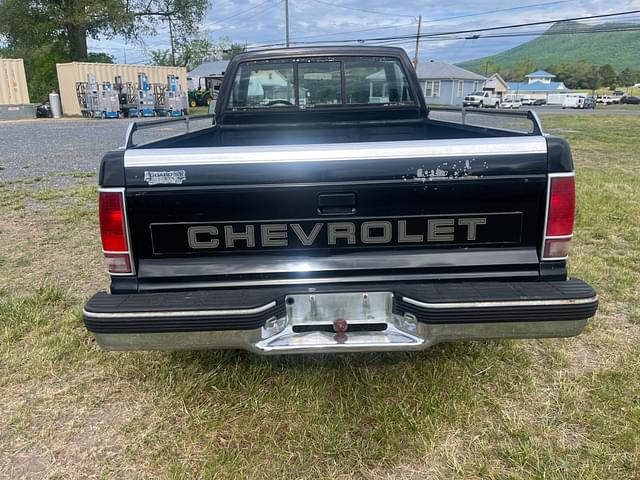Image of Chevrolet S10 equipment image 3