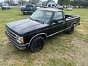 1991 Chevrolet S10 Image