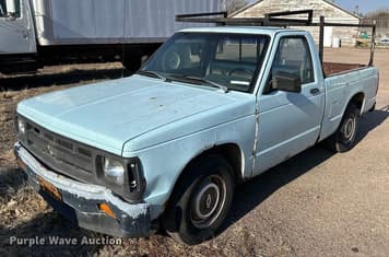 Main image Chevrolet S10