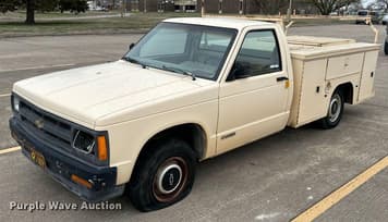 Main image Chevrolet S10