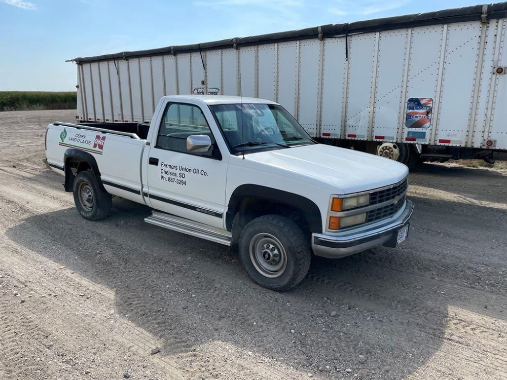 Main image Chevrolet 2500