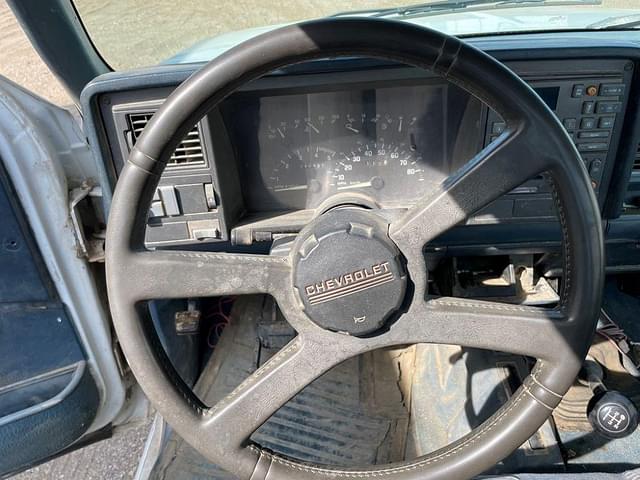 Thumbnail image Chevrolet 2500 56