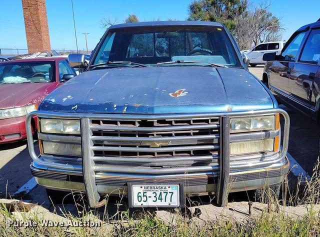 Image of Chevrolet K2500 equipment image 1