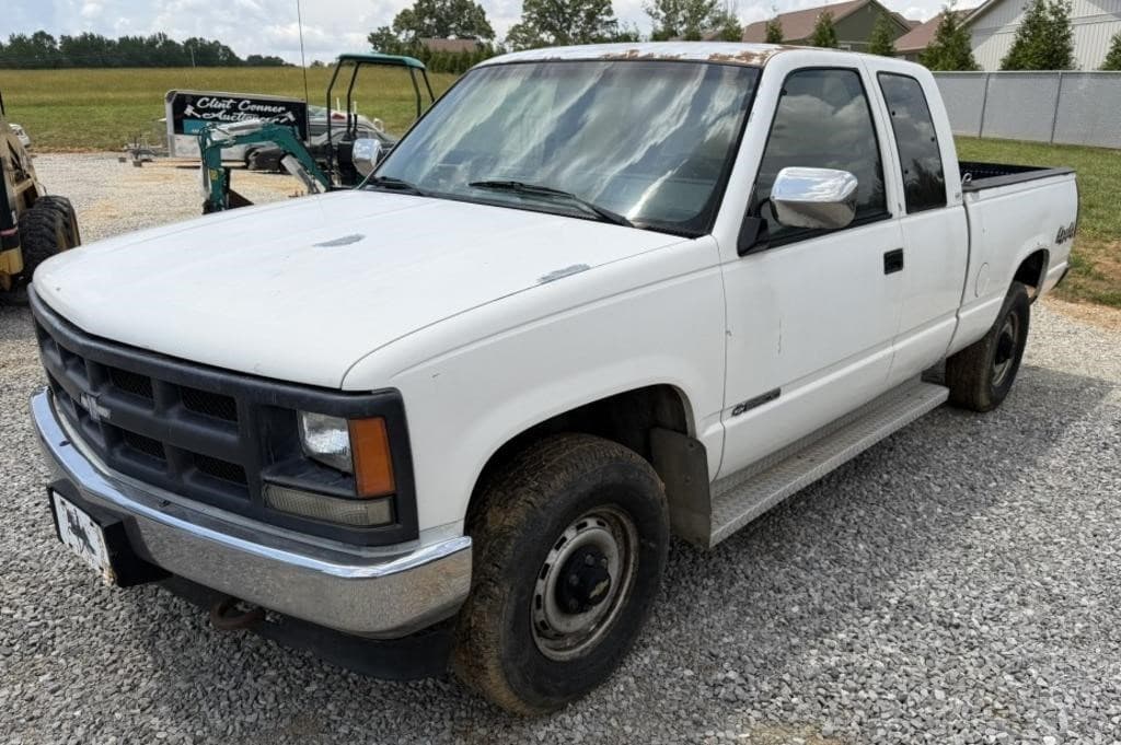 Image of Chevrolet 2500 Primary image