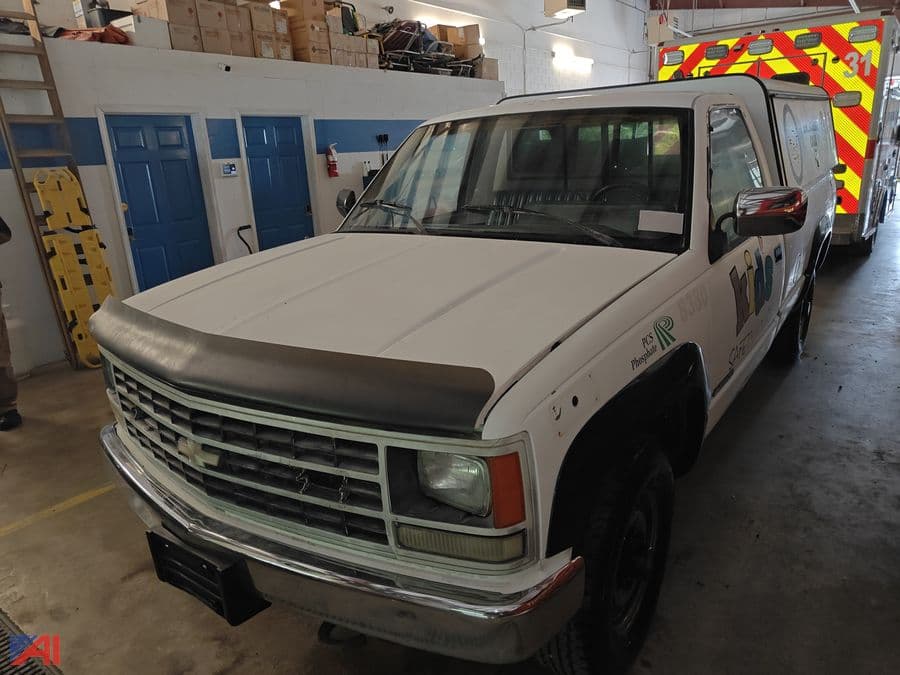 Image of Chevrolet Cheyenne Primary image