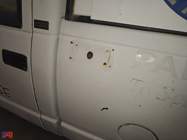 Image of Chevrolet Cheyenne equipment image 1