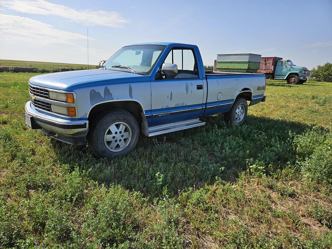 Image of Chevrolet K1500 Primary image