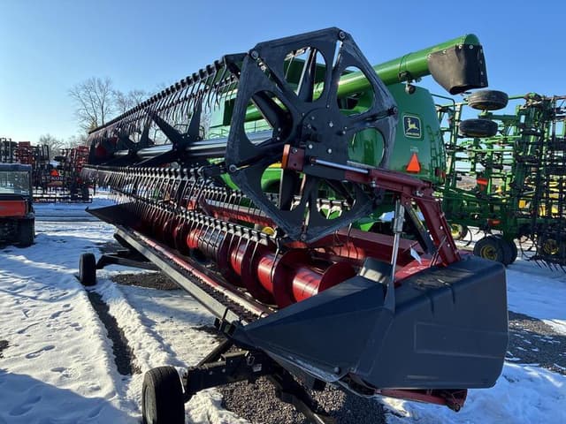 Image of Case IH 1020 equipment image 2
