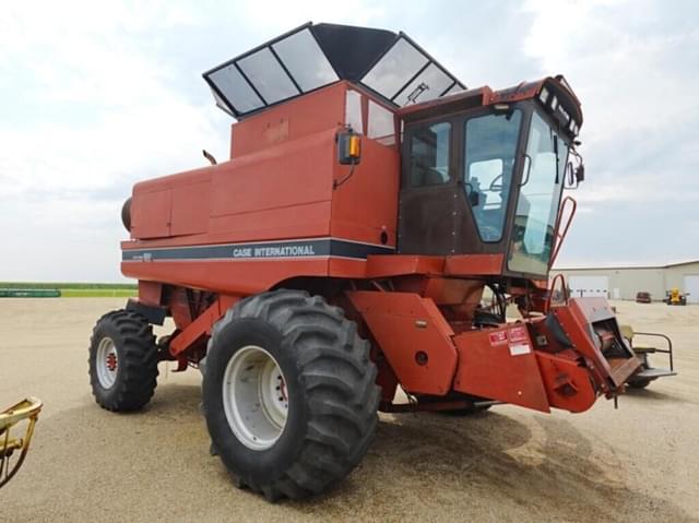 Image of Case IH 1680 equipment image 1