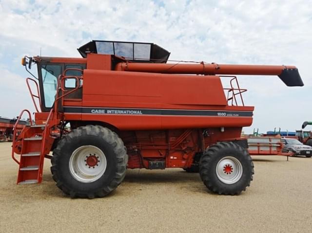 Image of Case IH 1680 equipment image 3