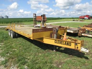 Main image Cleveland Undetermined