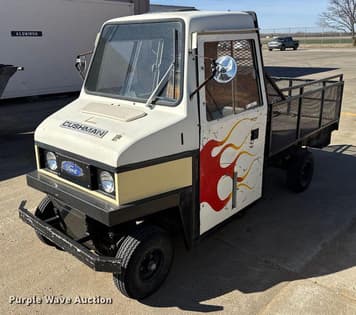 Main image Cushman Truckster