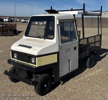 Main image Cushman Truckster