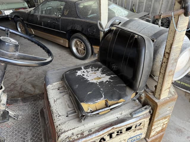 Image of Datsun CF01A14V equipment image 2