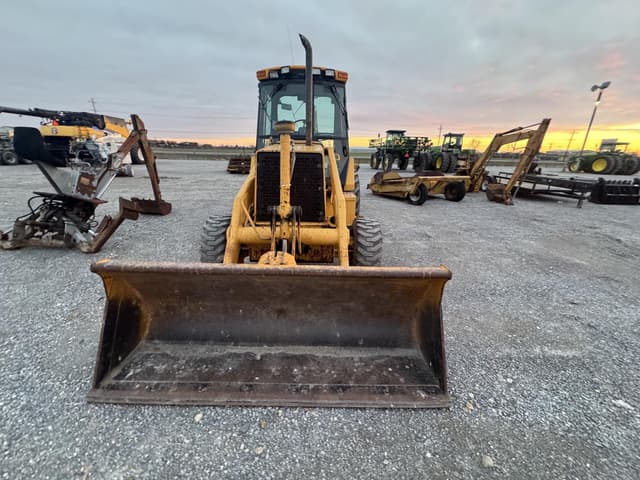 Image of John Deere 300D equipment image 3