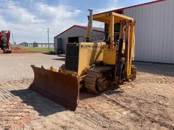 Main image John Deere 450