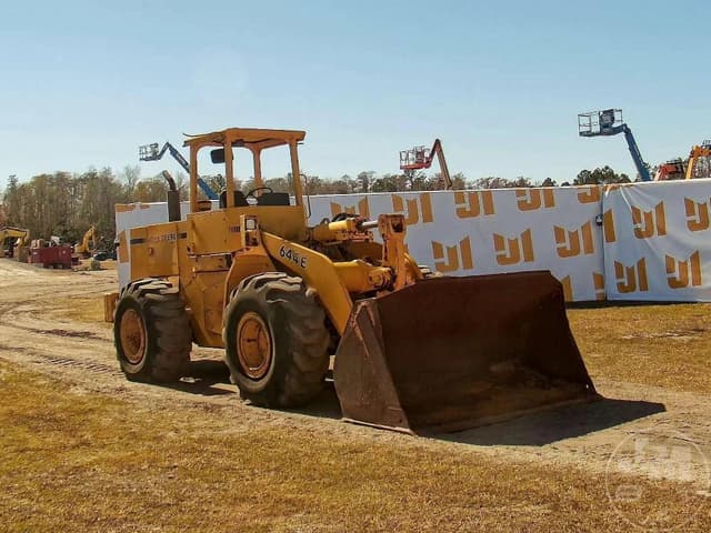 Image of John Deere 644E equipment image 3