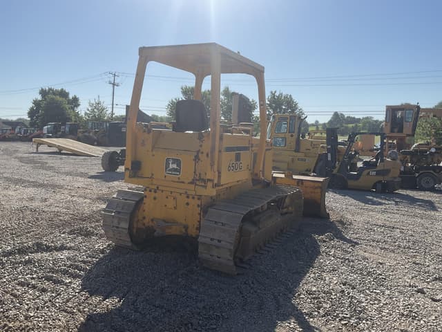 Image of John Deere 650G equipment image 3