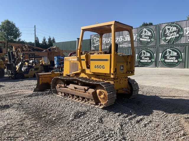 Image of John Deere 650G equipment image 1